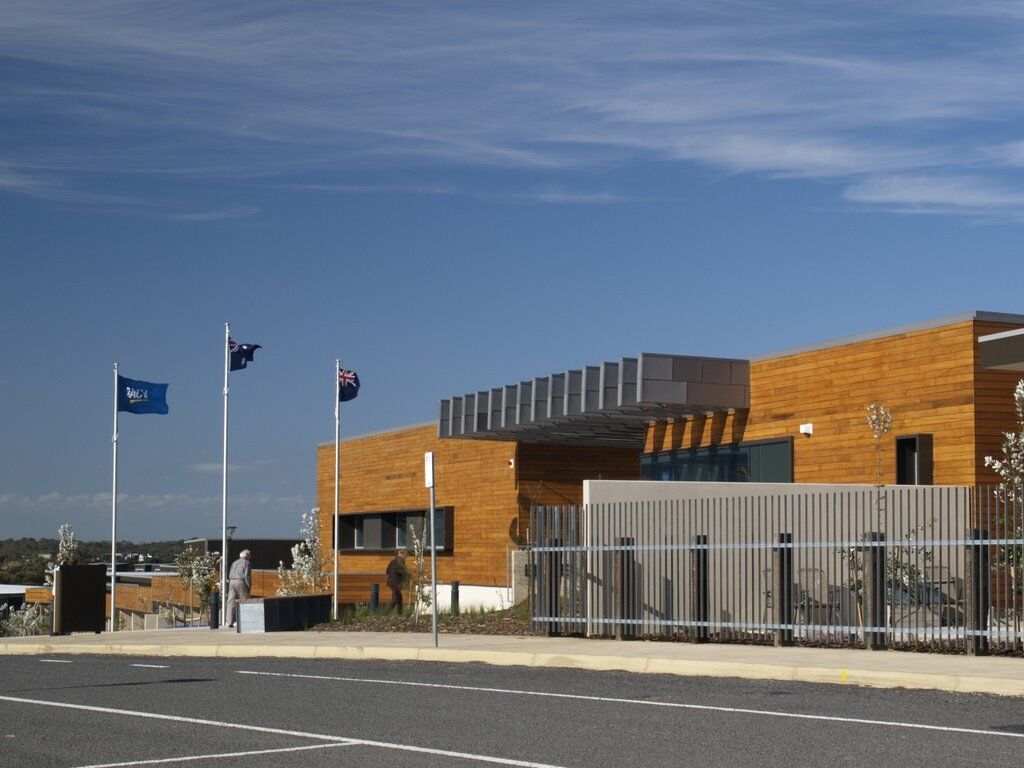 Racv Inverloch Resort Eksteriør bilde